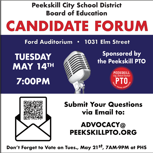 Flier for BOE Forum